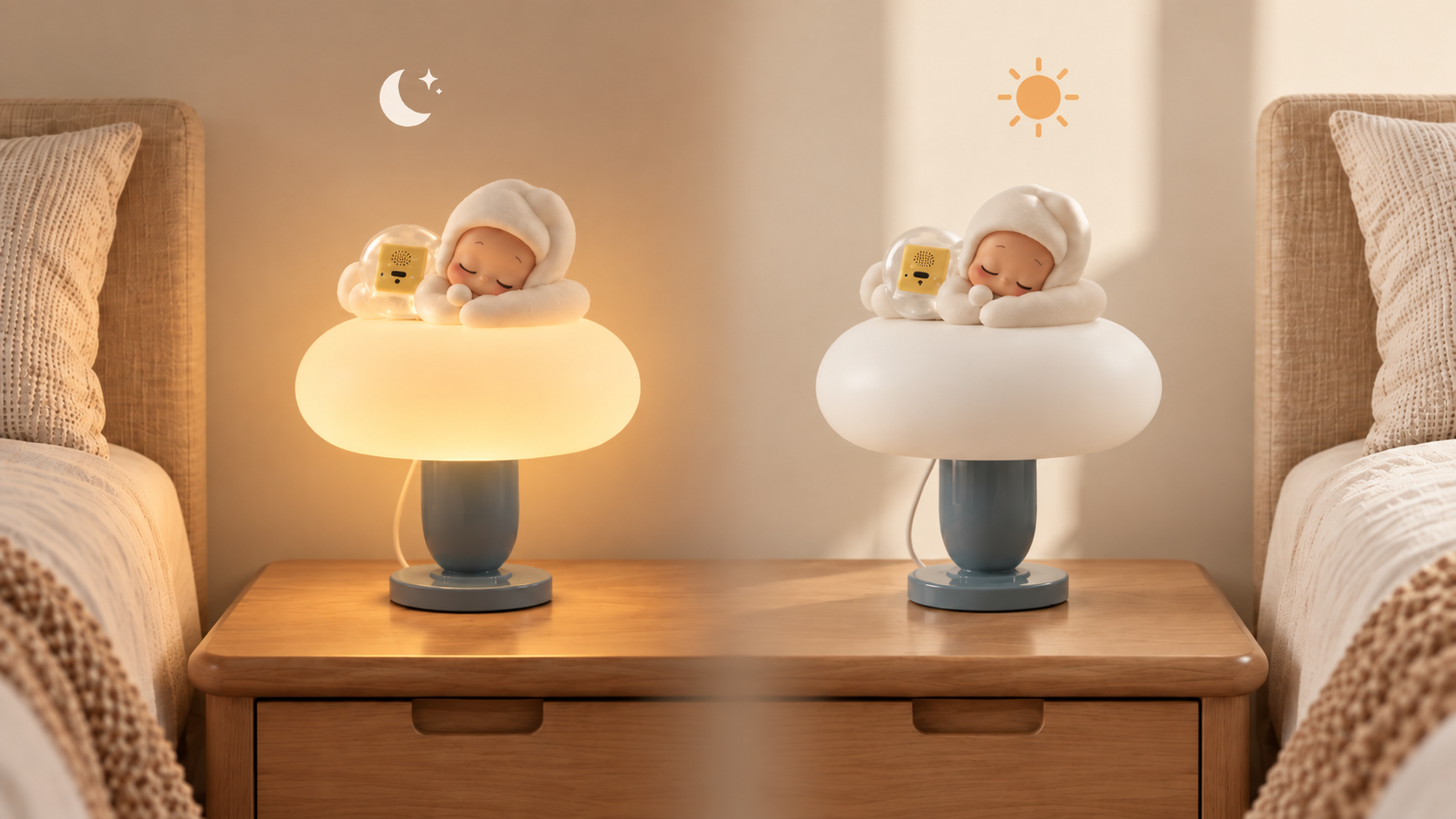 XAtom cores as bedside companions